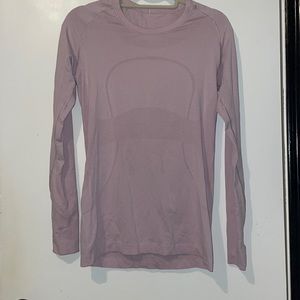 Lululemon Swiftly tech long sleeve